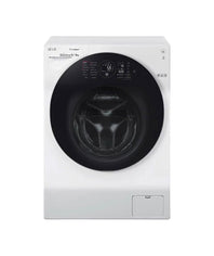 12KG 1600rpm 3-in-1 Combo Washing Machine