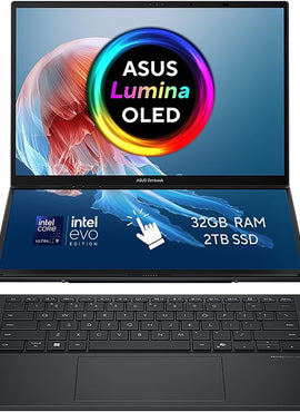ASUS Zenbook Duo 14 OLED UX8406CA laptop | 14.0