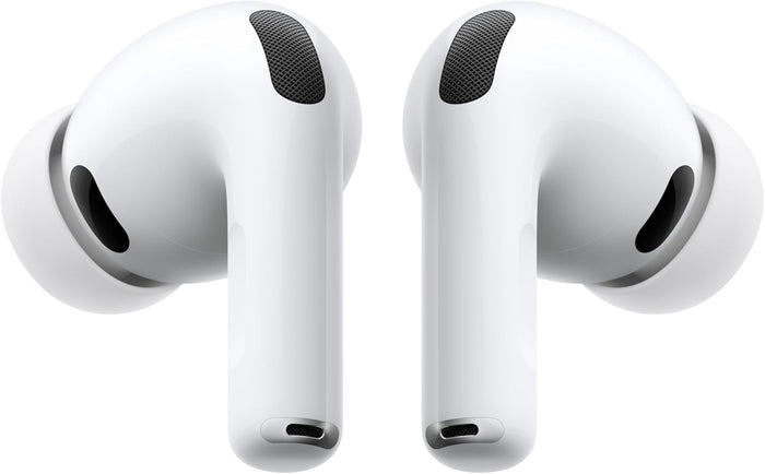 Apple AirPods Pro 3 Wireless Earbuds, Active Noise Cancellation, Live Translation, Heart Rate Sensing, Hearing Aid Feature, Bluetooth Headphones, Spatial Audio, High‑Fidelity Sound, USB‑C Charging
