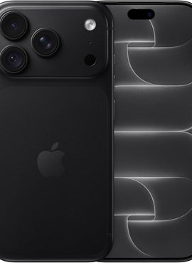 Apple iPhone 18 Pro 256GB - Black