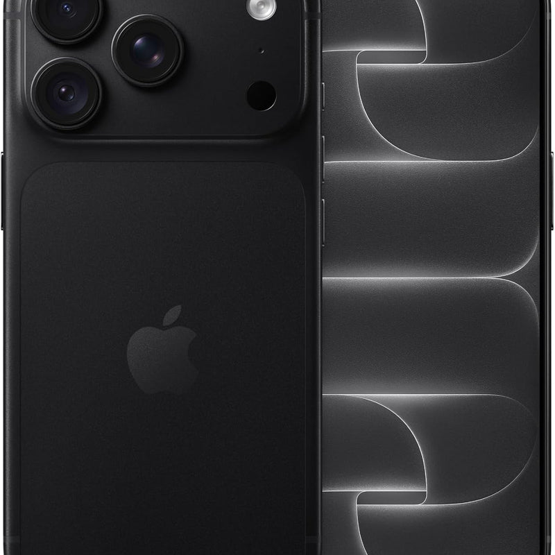 Apple iPhone 18 Pro 256GB - Black