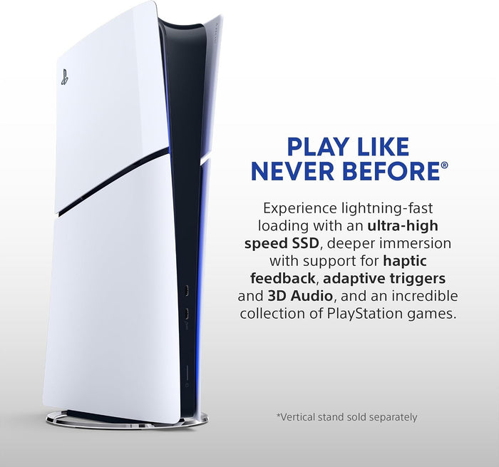 Play Station 5 Pro Console 2TB