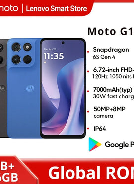 Global ROM Motorola Moto G100s 5G SmartPhone 6.72-inch FHD+ 120Hz Eye Protection LCD Screen 7000mAh Snapdragon 6s Gen4 Cellphone