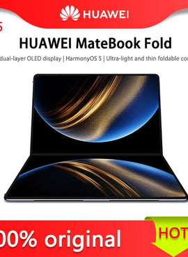 HUAWEI MateBook Fold Extraordinary Master 18-inch Dual-layer OLED Display HarmonyOS 5 Ultra-light and Thin Folding Computer,