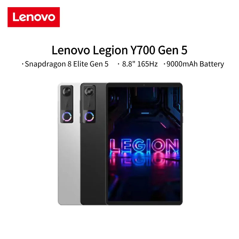 CN ROM Lenovo Legion Y700 Gen 5 8.8
